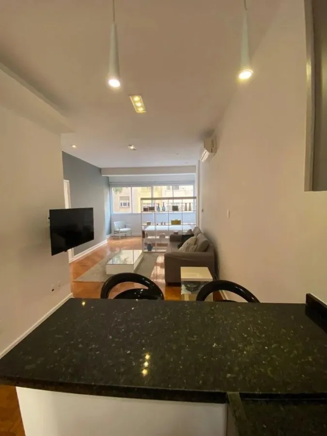 Imagem Apartamento para Venda em São Paulo, Vila Buarque, 1 dormitório, 1 banheiro