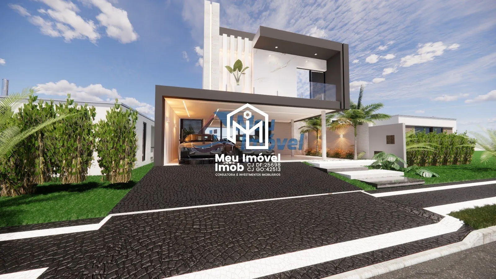Imagem Brisas do Vale Casa 3 Quartos 3 Suítes 2 Vagas 176m² Lazer