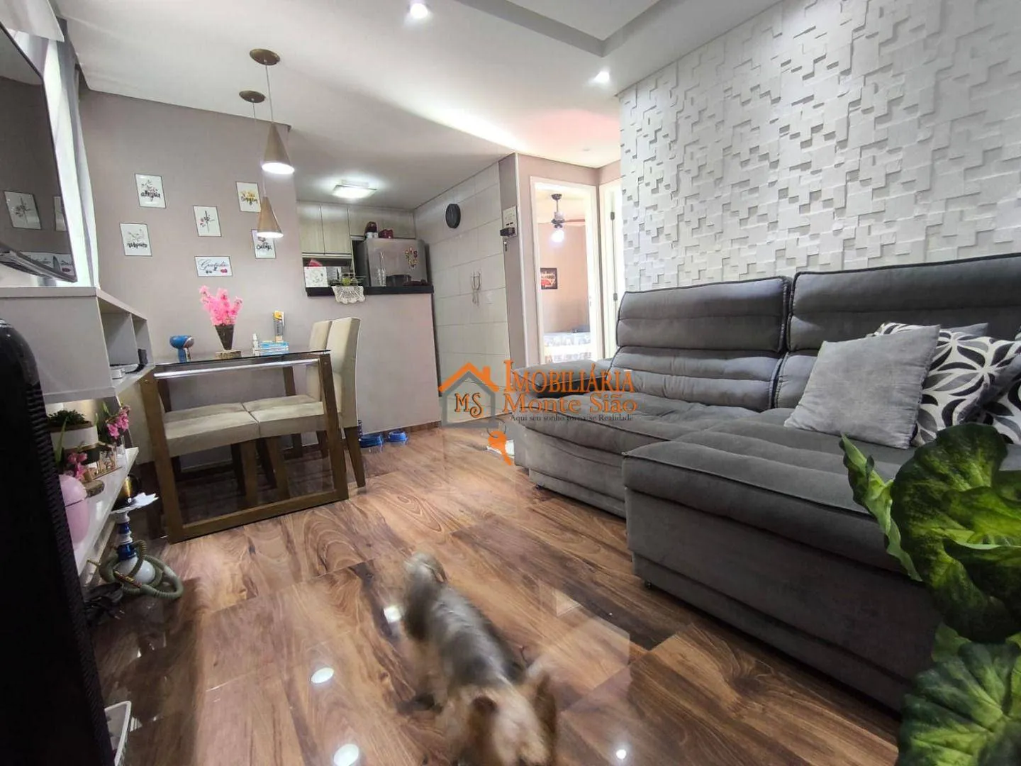 Imagem Apartamento à venda, 45 m² por R$ 296.799,00 - Jardim Ansalca - Guarulhos/SP