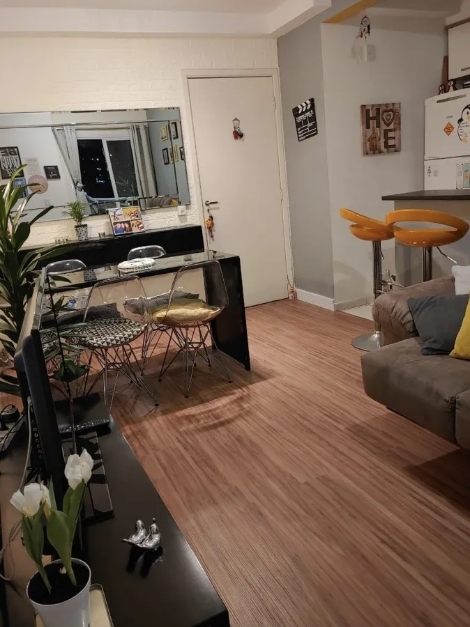 Imagem Apartamento para Venda em Rio de Janeiro, Jacarepaguá, 2 dormitórios, 1 banheiro, 1 vaga