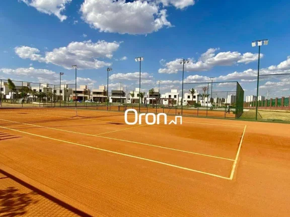 Imagem Sobrado com 3 dormitórios à venda, 166 m² por R$ 1.260.000,00 - Jardins Lyon - Goiânia/GO