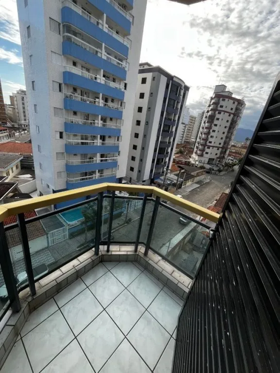 Imagem APARTAMENTO COM 74,00 m² - OCIAN - PRAIA GRANDE SP
