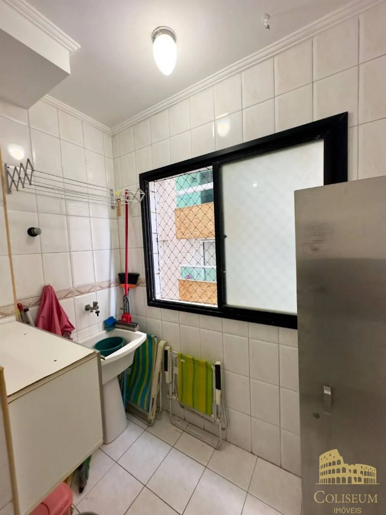 Imagem Apartamento com 1 dormitório à venda, 42 m² por R$ 315.000,00 - Vila Assunção - Praia Grande/SP