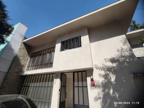Imagem Casa comercial com 240m² no Jardim América.