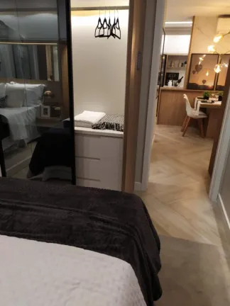 Imagem Apartamento com 2 Quartos à Venda, 41 m² em Vila São João - Guarulhos