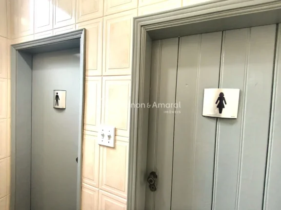 Imagem Casa comercial para locação no Bonfim em Campinas.
Excelente oportunidade para montar seu negocio,...