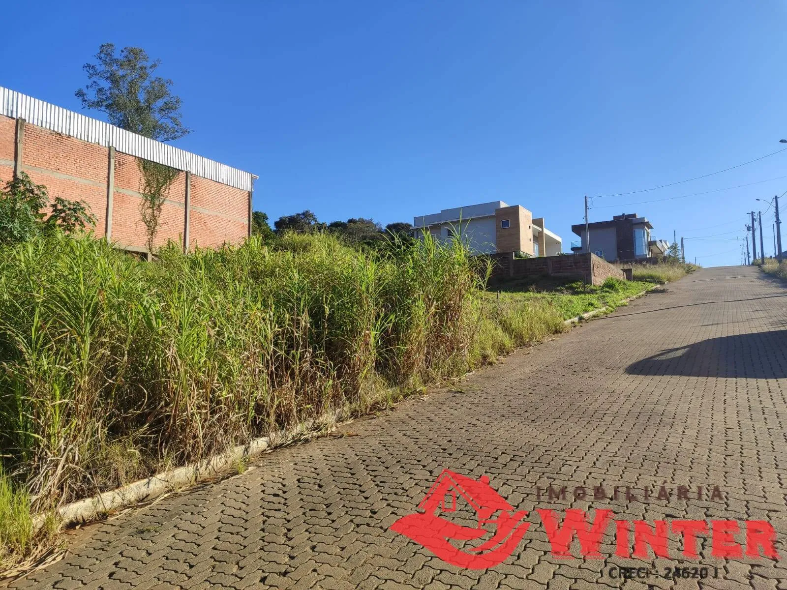 Imagem Terreno de 364,82m² com vista em Bom Princípio