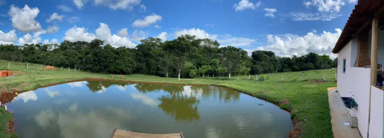 Imagem Chácara com 2 Quartos à Venda, 180 m² em Jardim Barcelona - Bela Vista De Goiás
