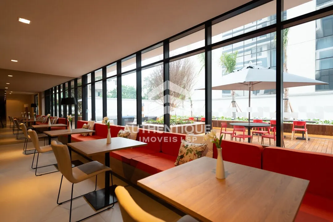 Imagem GALERIA 90 VILA OLIMPIA - Apartamento à venda no bairro Vila Olímpia - São Paulo/SP, Zona Sul