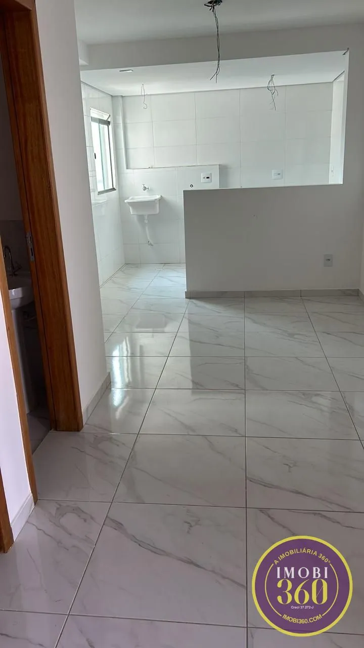 Imagem APTO NOVO!!! 2 DORMS, + VAGA GARAGEM COM ENTRADA DE 20%.