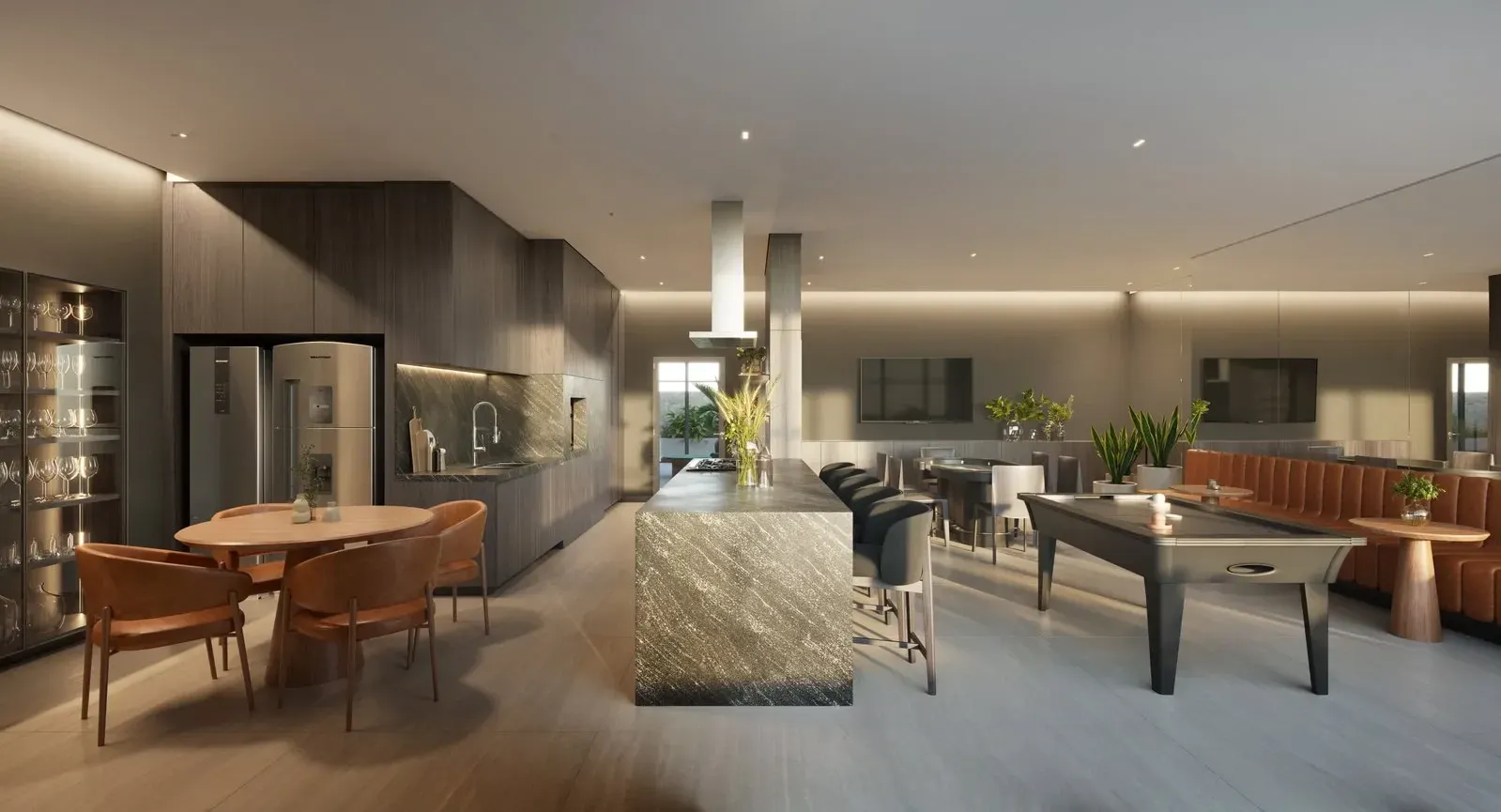 Imagem Studio com 1 Quarto à Venda, 35 m² em Fazenda - Itajaí