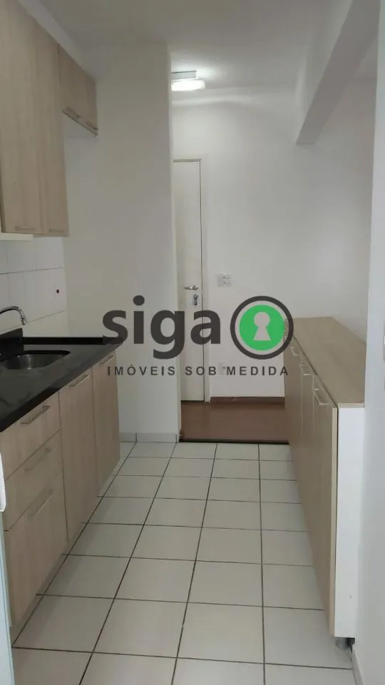 Imagem Apartamento na Vila Andrade de 3 Quartos com 2 Vagas - 69m² à Venda.