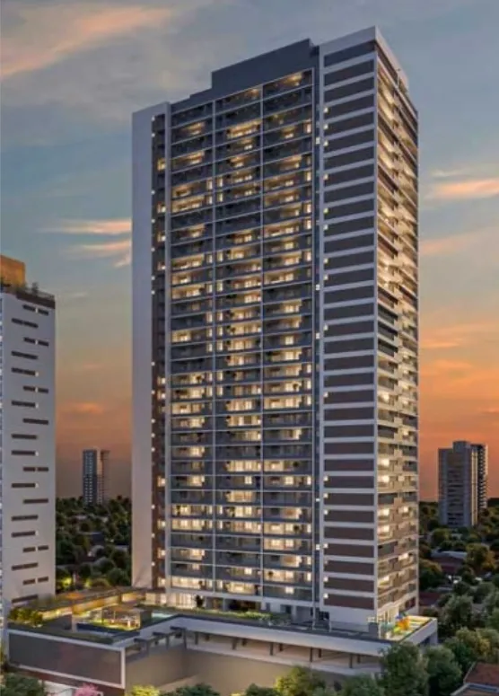 Imagem Um empreendimento completo com toda segurança, conforto e lazer que você merece. Preço e disponib...
