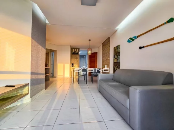 Imagem Apartamento Aluguel anual na Riviera, com 3 dormitórios 1 suíte, com 100m² de área útil
