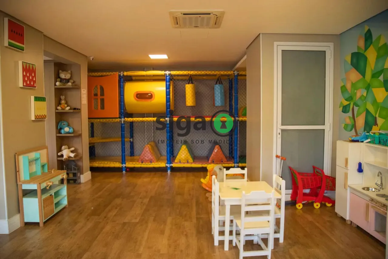 Imagem Apartamento Alto Padrão à Venda no Brooklin - 3 Suítes - 4 Vagas
