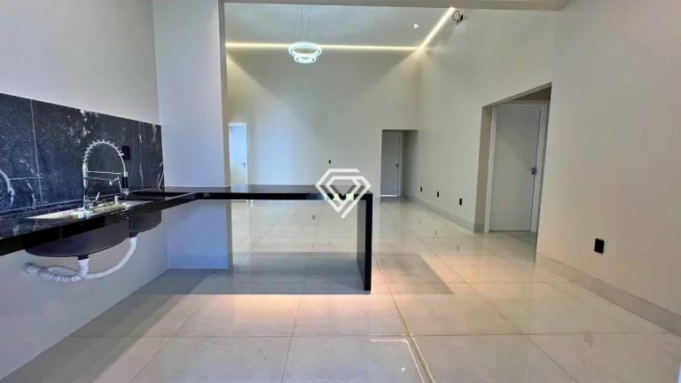 Imagem Casa 4 Suítes, 240 m² c/ Lazer à Venda na 309 Sul