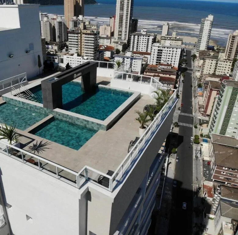 Foto do imóvel APARTAMENTO COM 94,00 m² - GUILHERMINA - PRAIA GRANDE SP em RUA IPANEMA, 509 - GUILHERMINA, PRAIA GRANDE - SP
