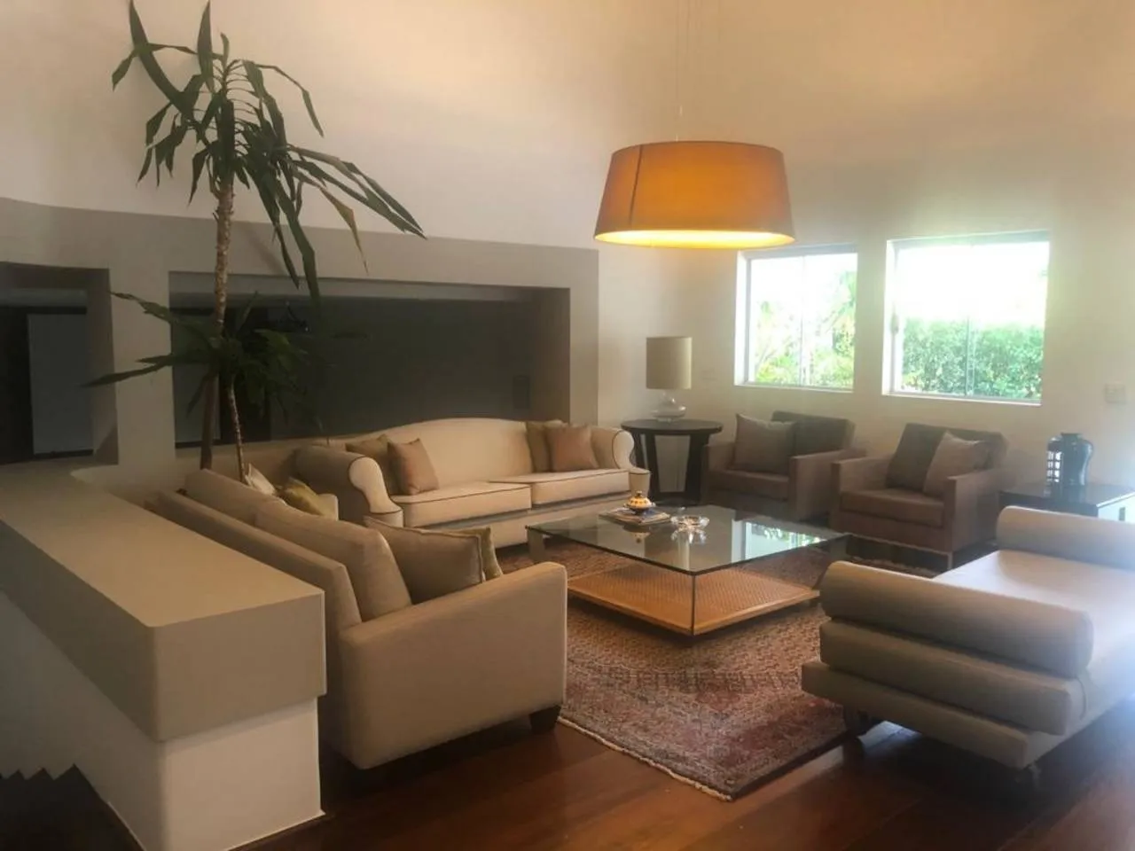 Imagem Casa, 610 m² - Alphaville 01 - Barueri/SP