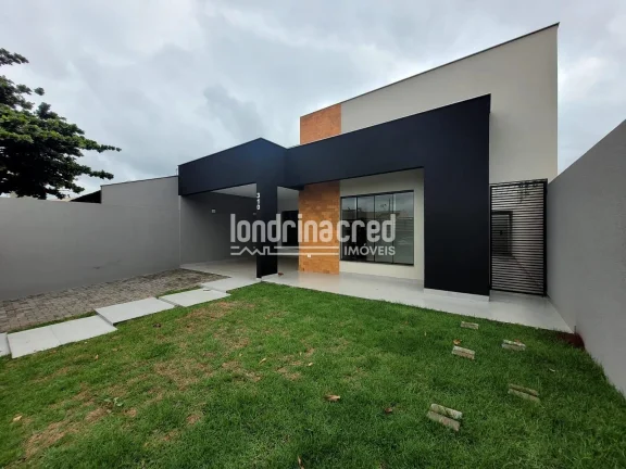 Imagem Casa excelente no Res. Abussafe com 3 dormitórios (1 suíte), banheiro social, 4 vagas de garagem, 140m² de construção em terreno de 200m².