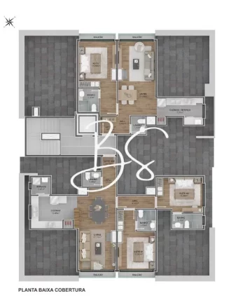 Imagem Apartamento RESIDENCIAL em GRAMADO - RS, Planalto