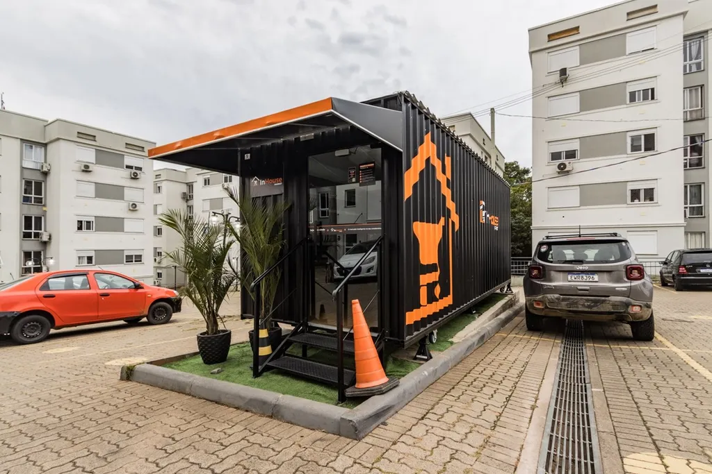 Imagem Apartamento em Lomba do Pinheiro