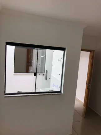 Imagem CASA 2 QUARTOS - EDEN - DOCUMENTAÇÃO GRÁTIS