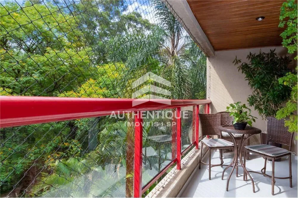 Foto do imóvel Altos do Bosque Morumbi - Apartamento à venda em Rua Marcus Pereira, 228 - Morumbi, São Paulo - SP