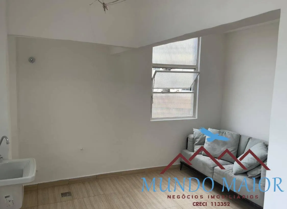Imagem Apartamento 3 quarto, 2 banheiros 1 vaga, Rudge Ramos - São Bernardo -Sp!