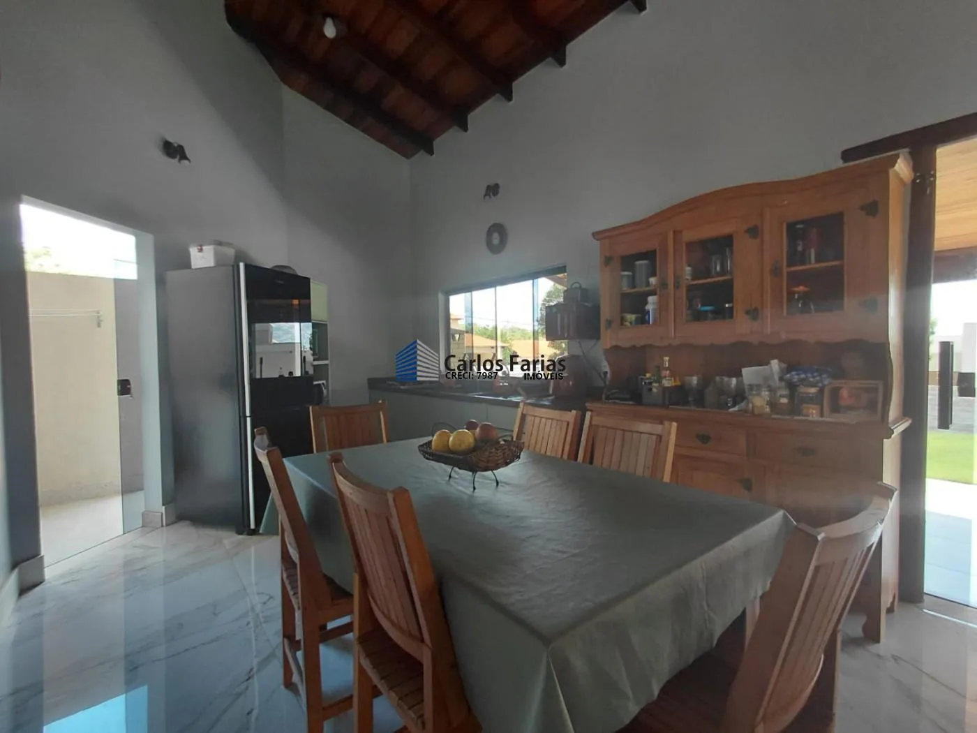 Imagem Casa em Condomínio para Venda em Brasília, Setor Habitacional Jardim Botânico, 2 dormitórios, 2 suítes, 3 banheiros, 4 vagas