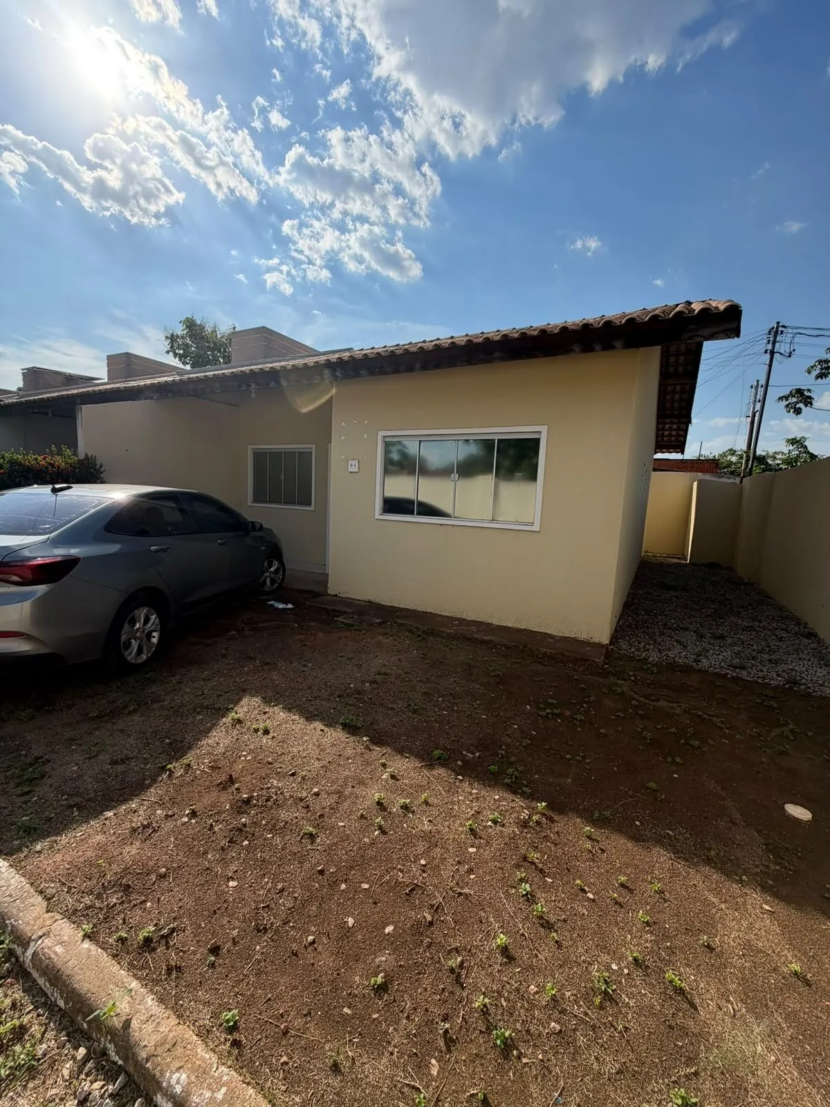 Imagem Excelente imóvel com 2 Quartos, suíte, Espaço externo I Bairro Osmar Cabral