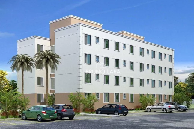 Imagem Apartamento à venda em Igarapé Condomínio,Terra de Minas- .