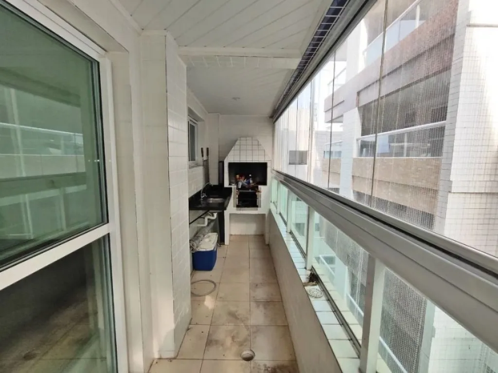 Imagem APARTAMENTO COM 75,00 m² - CAIÇARA - PRAIA GRANDE SP
