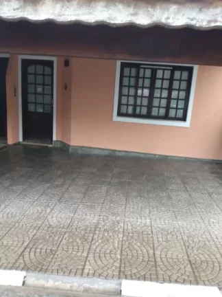 Imagem Casa com 2 dormitórios à venda, 59 m² por R$ 300.000,00 - Jardim América - Poá/SP