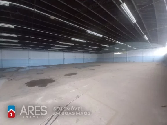 Imagem Galpão para alugar, 1414 m² por R$ 16.800,00 - São Luiz - Americana/SP