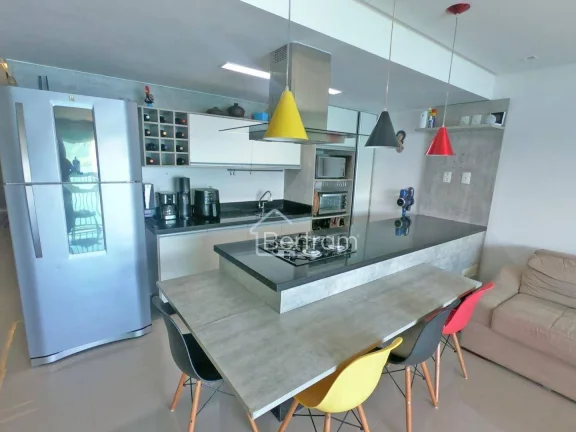 Imagem Apartamento com 2 dormitórios à venda, 75 m² por R$ 650.000 - Pier 103 - Angra dos Reis/RJ