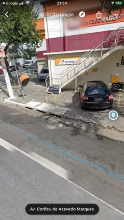 Foto do imóvel Excelente salão Av Corifeu