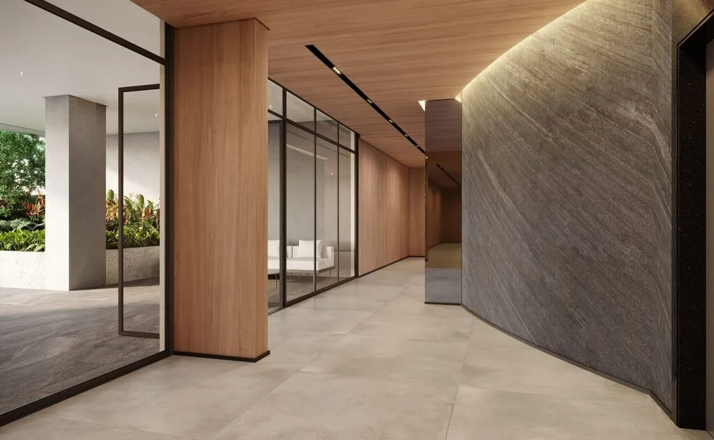 Imagem Apartamentos residenciais diferenciados e exclusivos, desenhados para trazer o legitimo alto padrão...