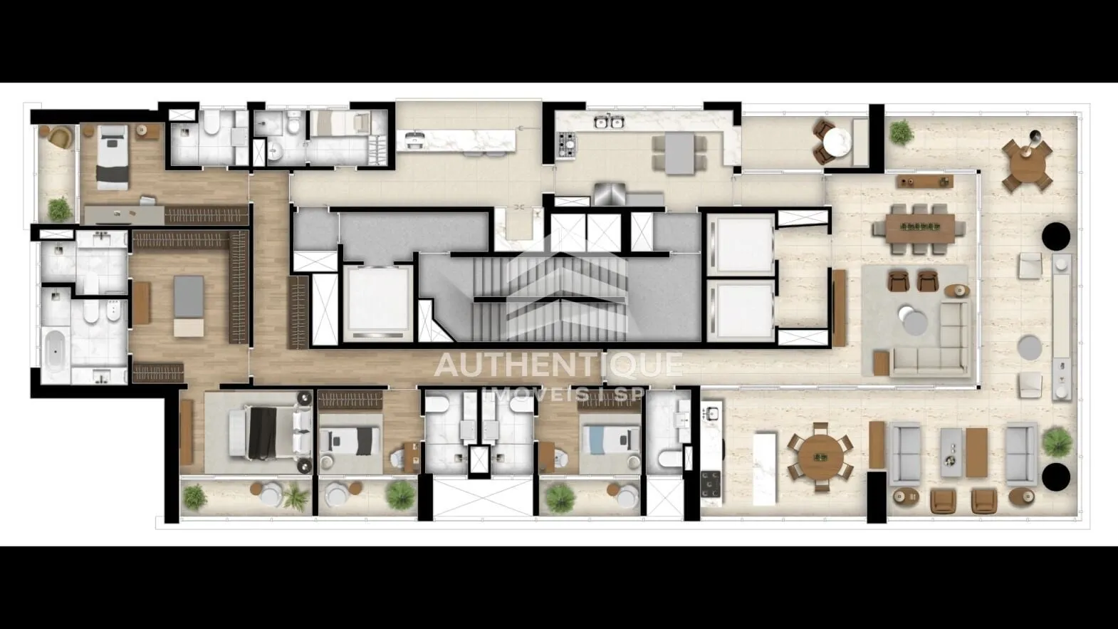 Imagem AG ART RESIDENCES PINHEIROS - Apartamento NOVO de altíssimo padrão em Pinheiros à venda