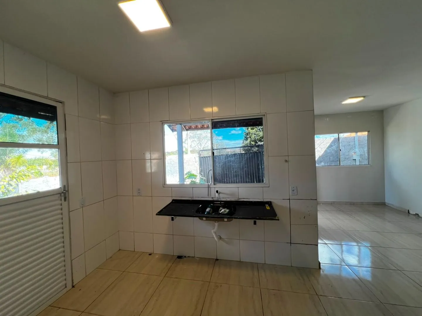 Imagem Casa com 2 dormitórios à venda, 74 m² por R$ 190.000,00 - Jardim Quebec - Patos de Minas/MG