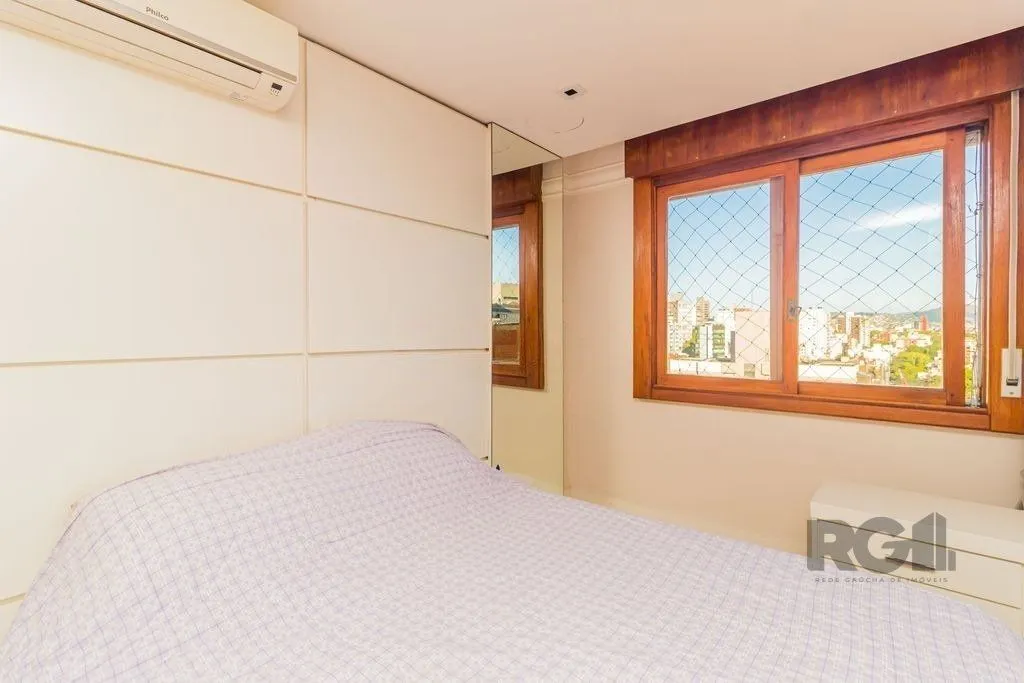 Imagem Excelente cobertura de 175m² com 3 dormitórios e 2 vagas.