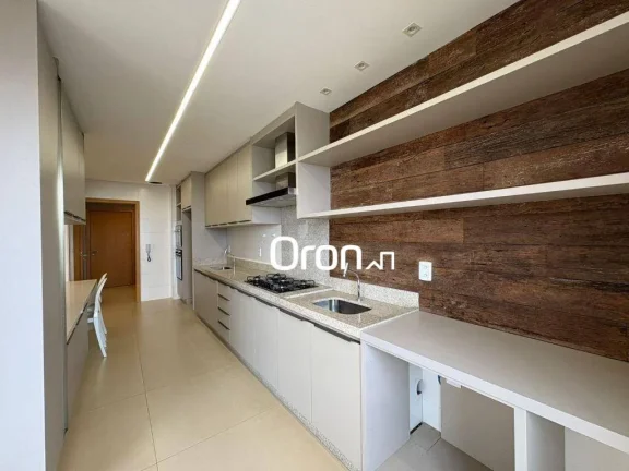Imagem Apartamento à venda, 218 m² por R$ 2.350.000,00 - Setor Marista - Goiânia/GO