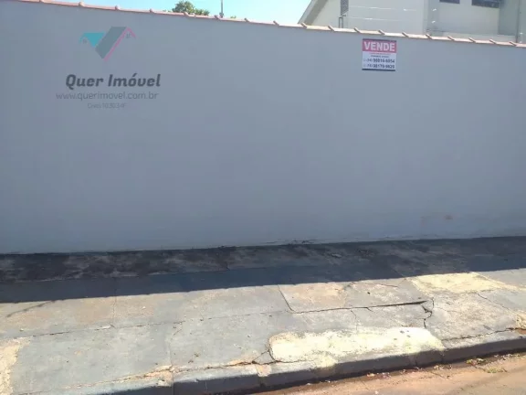Imagem Terreno para Venda em Ribeirão Preto / SP no bairro Ribeirânia