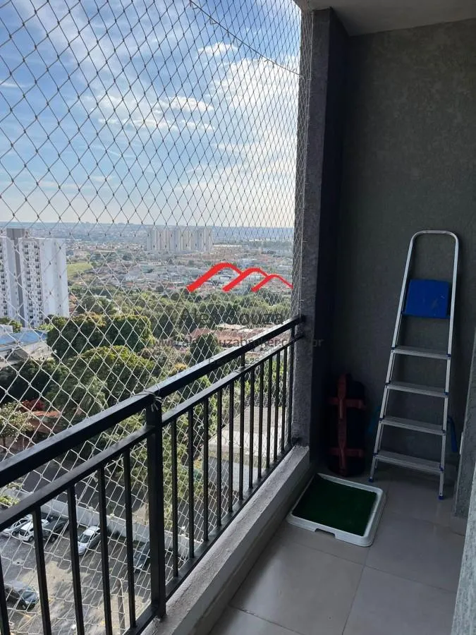 Imagem Apartamento para Venda em Sumaré, Chácara Bela Vista, 2 dormitórios, 1 suíte, 1 banheiro, 1 vaga