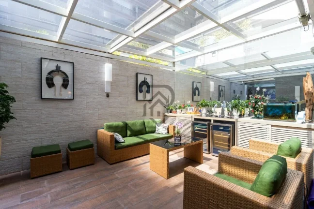 Imagem Apartamento Garden Duplex pronto para morar