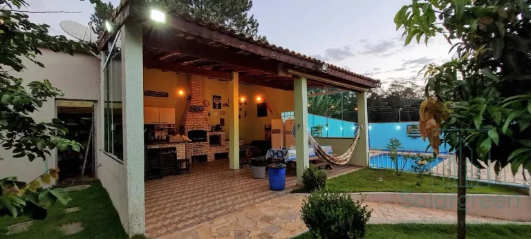 Imagem Chácara à Venda em Terra Preta/Mairiporã: 1035m² de Terreno e 240m² 900 MIL