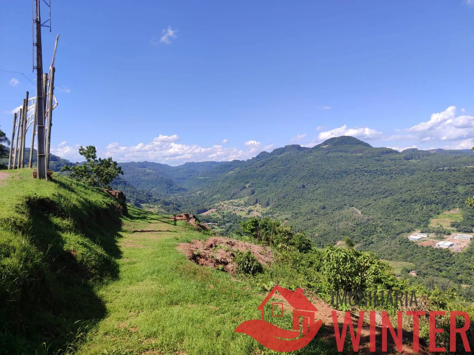 Imagem Lugar incrível para seu empreendimento, confere essa vista única.