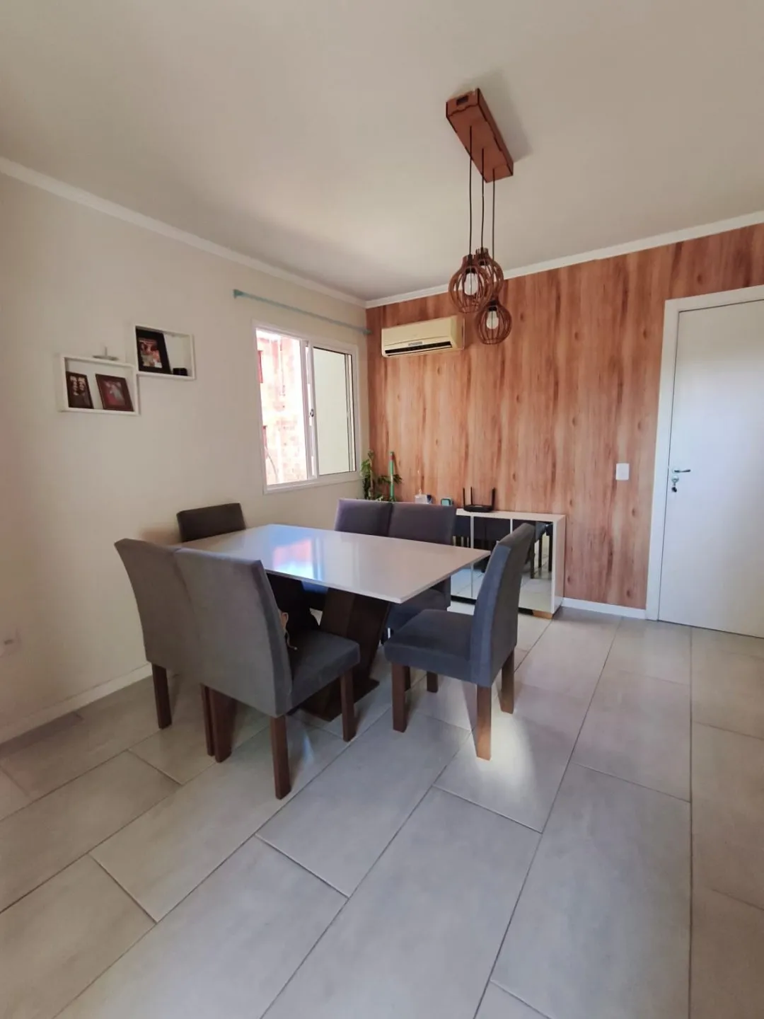 Apartamento Térreo 2 Dormitórios no Parque Cardeal com Infra Completa