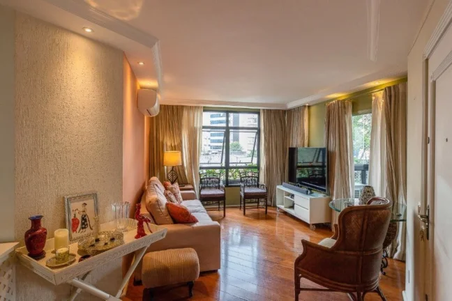 Imagem APARTAMENTO RESIDENCIAL em São Paulo - SP, Vila Nova Conceição