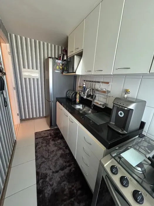 Imagem Apartamento no Barra Central Park, 69 m² e 2 quartos