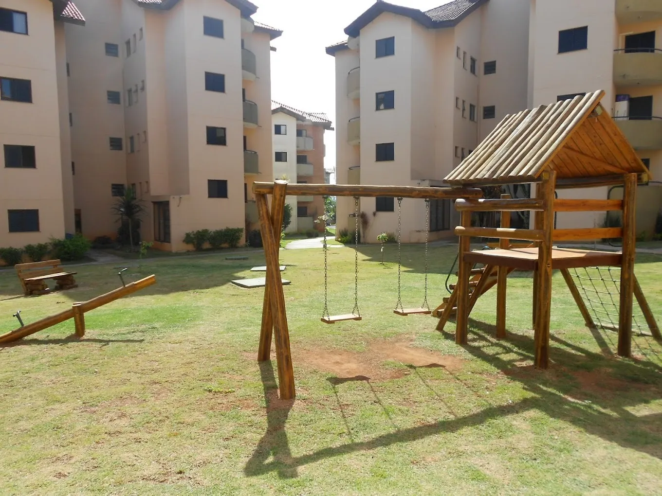 Imagem Otima oportunidade !! Apartamento de 54M² de 2 Dormitórios no Cond. Morada das Américas